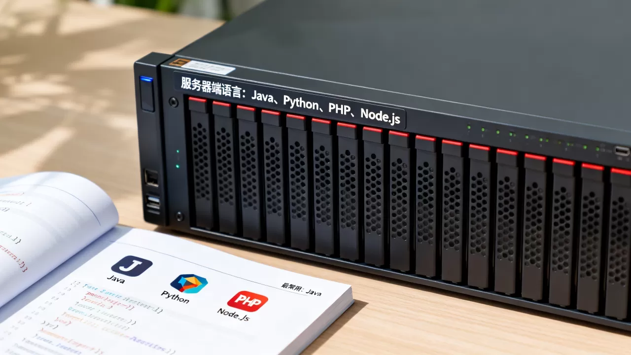 你知道服务器端语言包括哪些吗?,哪个最常用? 你知道服务器端语言包括哪些吗?,哪个最常用?