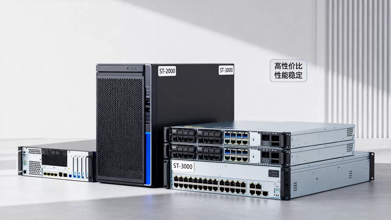 简单科技服务器有哪些型号，哪款性价比高？