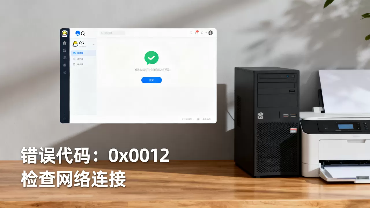 QQ连接打印机怎么连接到服务器错误代码,是什么原因? QQ连接打印机怎么连接到服务器错误代码,是什么原因?