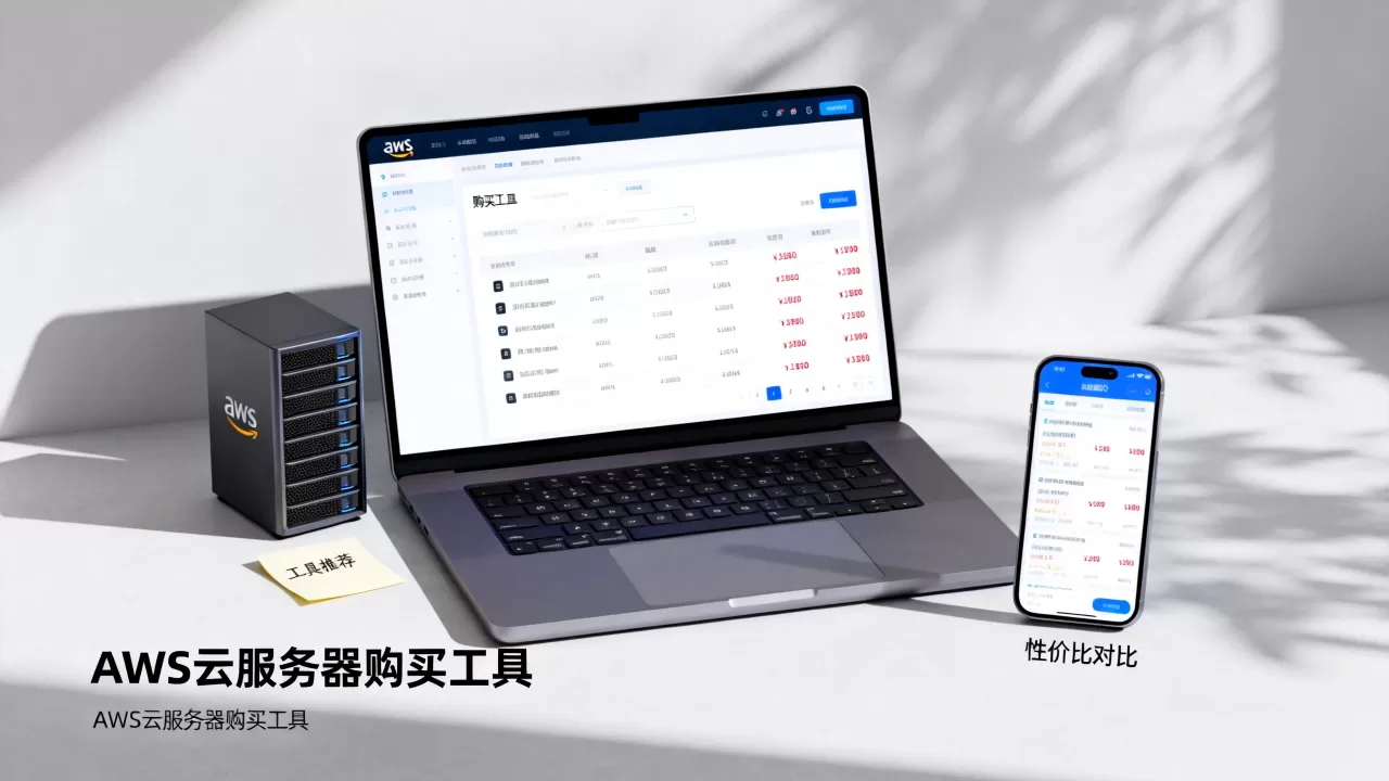 aws云服务器购买工具有哪些，哪个性价比高？