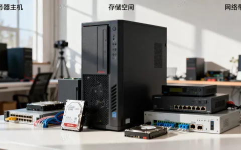 服务器主机和空间具体指什么，怎么选最划算