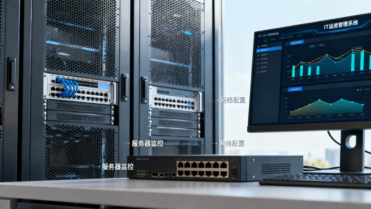 it运维管理系统方案_系统运维