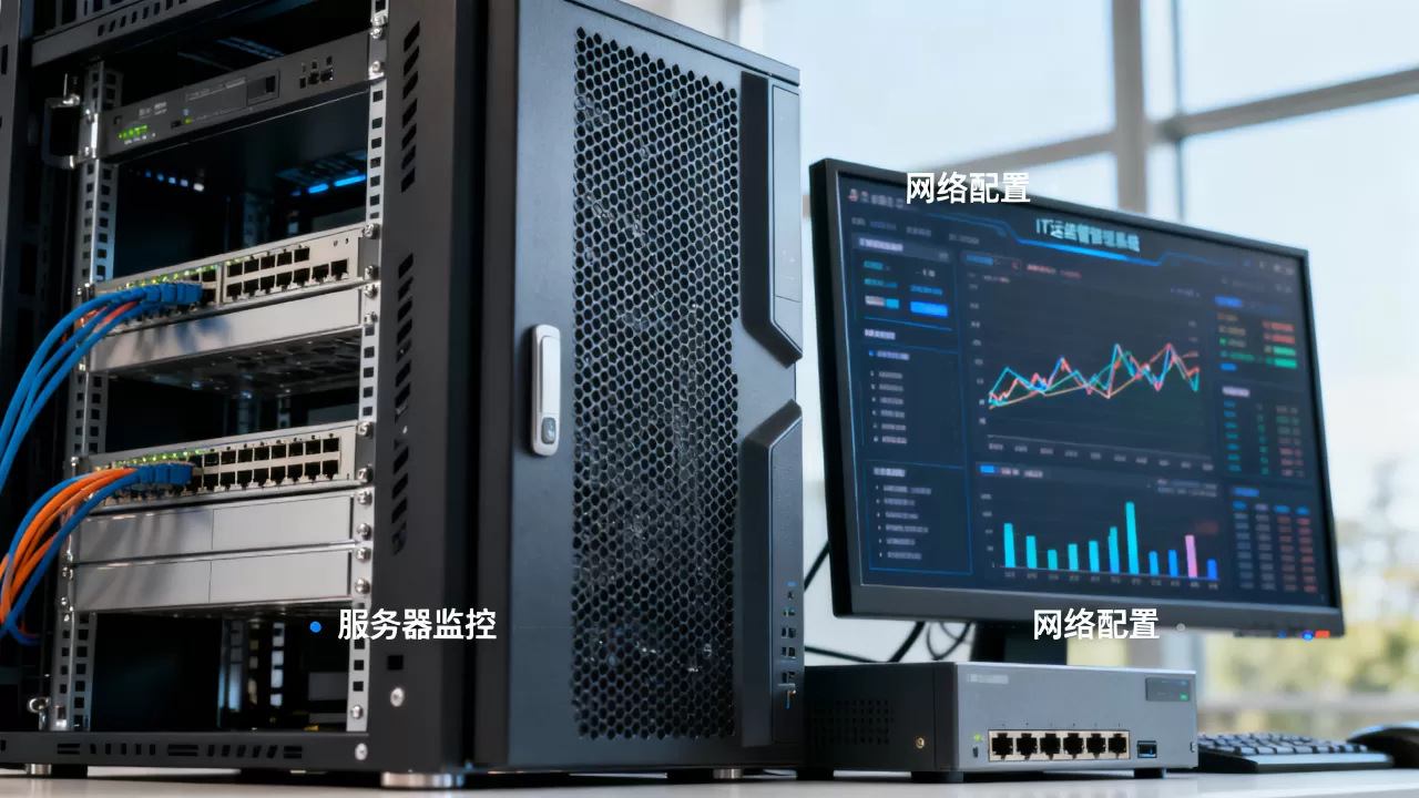 it运维管理系统方案_系统运维