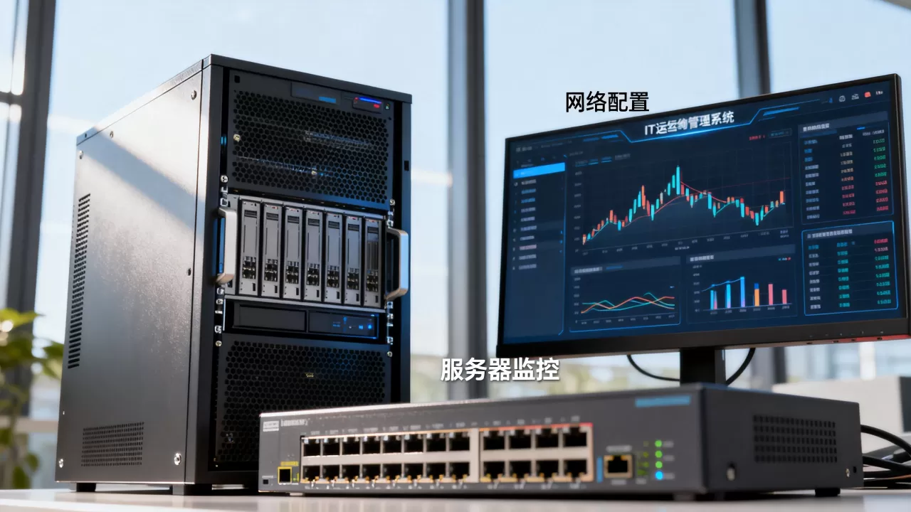 it运维管理系统方案_系统运维