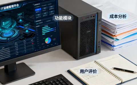 IT运维管理平台怎么选，哪个品牌性价比高？