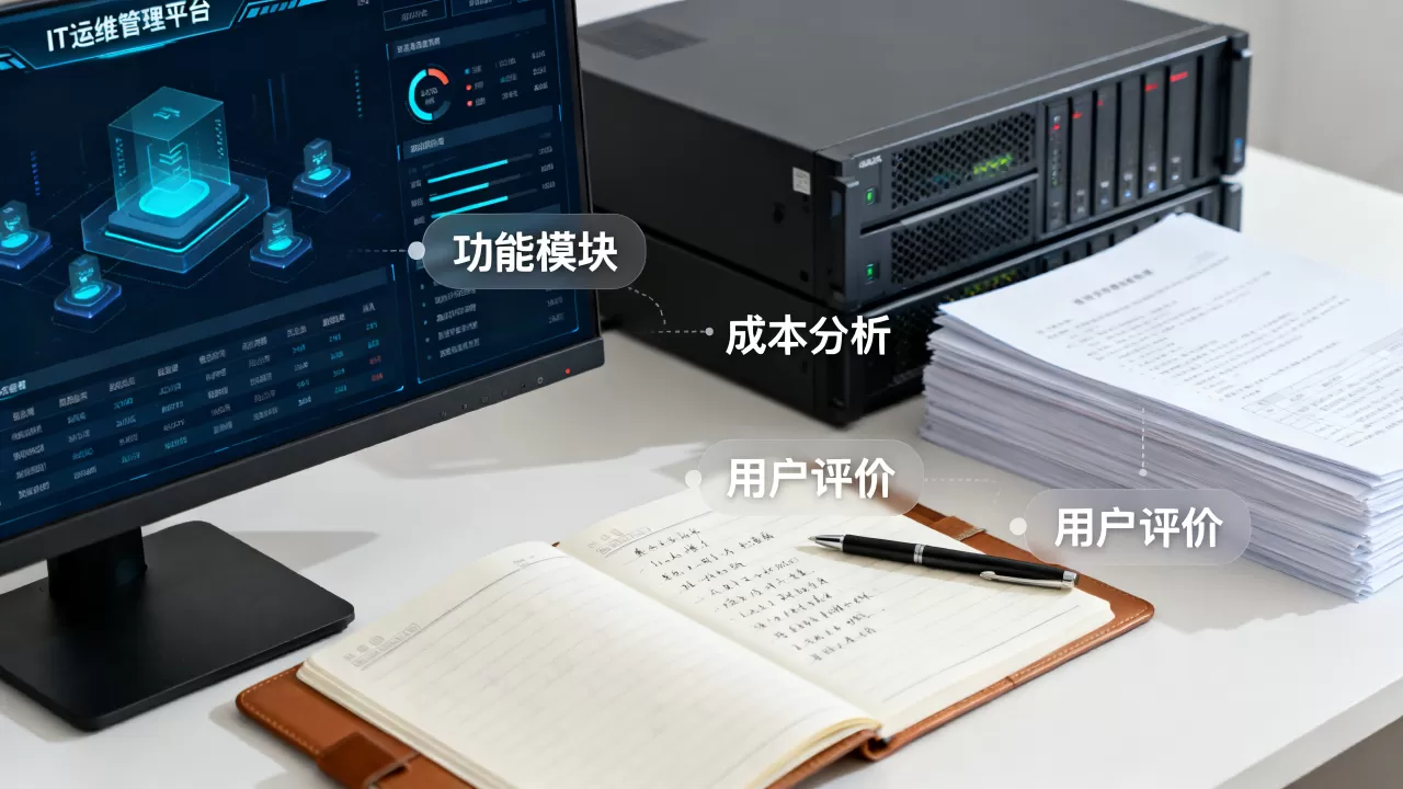IT运维管理平台怎么选，哪个品牌性价比高？