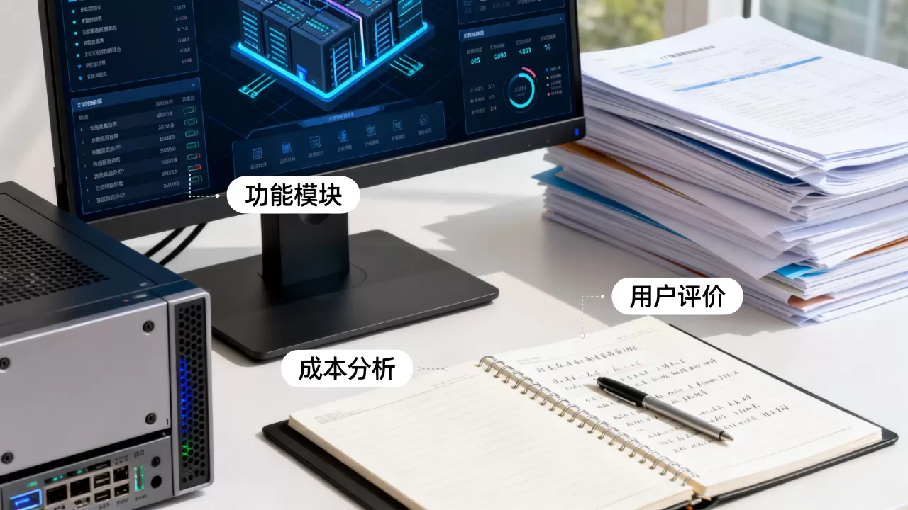 IT运维管理平台怎么选，哪个品牌性价比高？