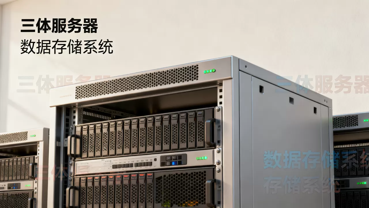 你知道三体里的服务器有哪些吗？，三体服务器是什么？