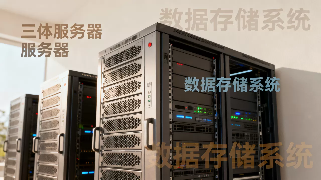 你知道三体里的服务器有哪些吗？，三体服务器是什么？