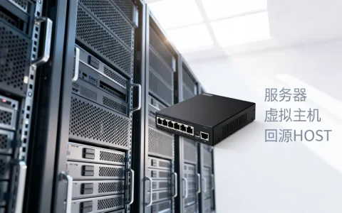 服务器和虚拟主机哪个更稳定？，怎么选回源HOST？