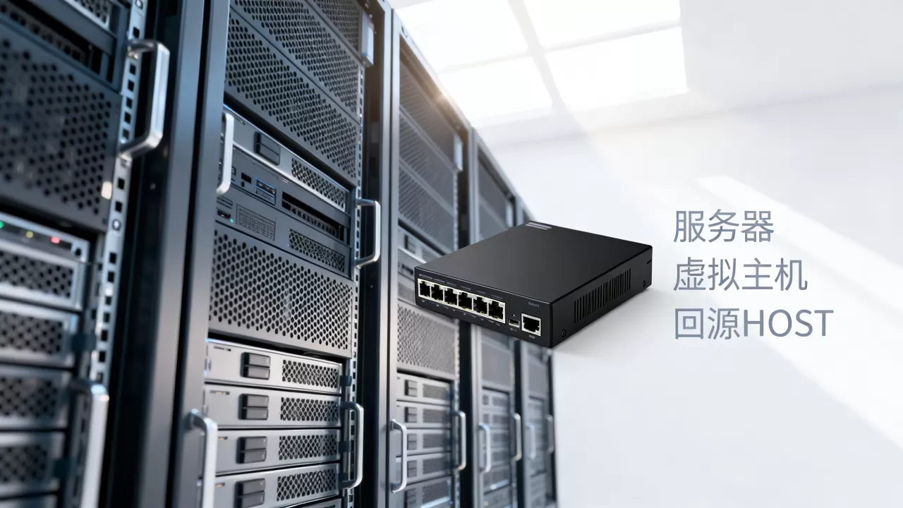 服务器和虚拟主机哪个更稳定？，怎么选回源HOST？