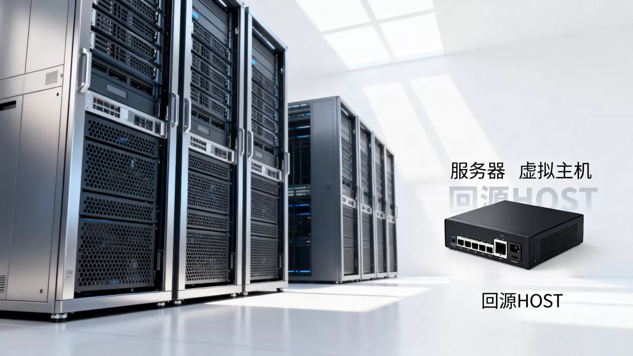服务器和虚拟主机哪个更稳定？，怎么选回源HOST？