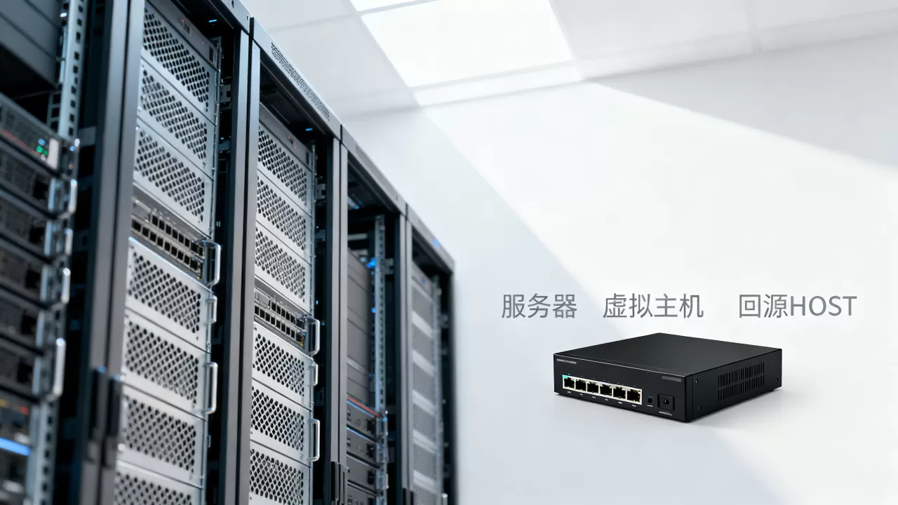服务器和虚拟主机哪个更稳定？，怎么选回源HOST？