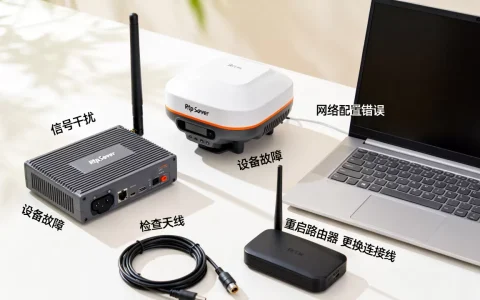 rtk服务器连接不上到底有哪些原因呢，怎么解决