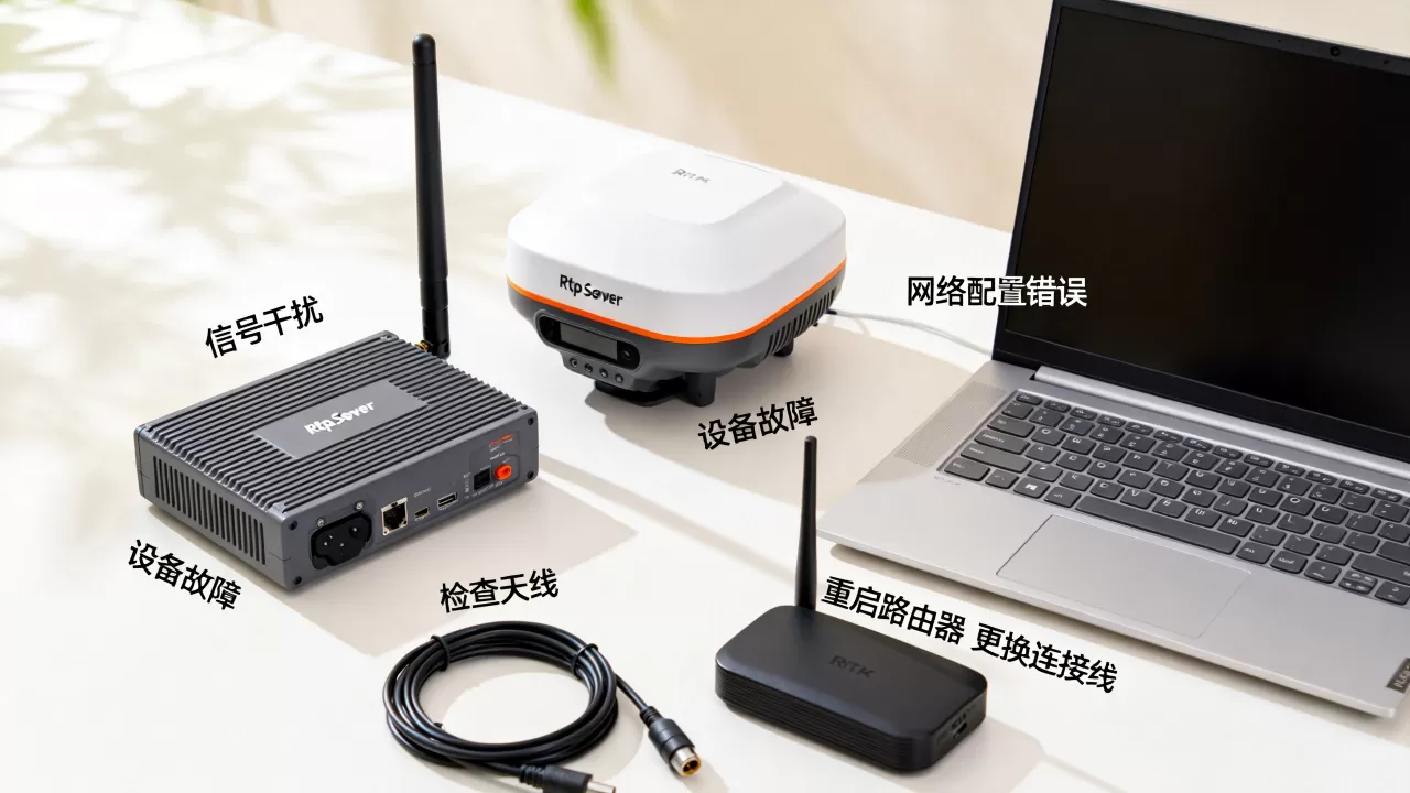 rtk服务器连接不上到底有哪些原因呢,怎么解决 rtk服务器连接不上到底有哪些原因呢,怎么解决