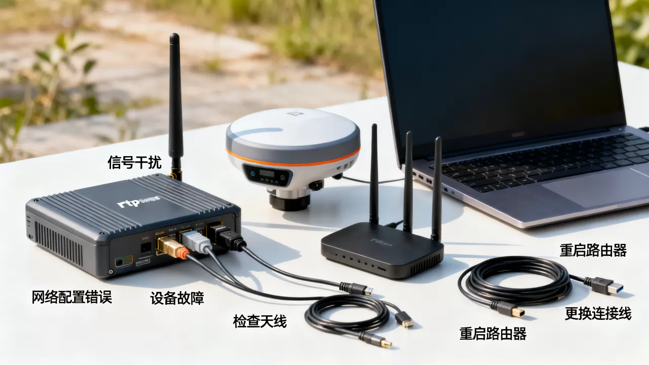 rtk服务器连接不上到底有哪些原因呢,怎么解决 rtk服务器连接不上到底有哪些原因呢,怎么解决