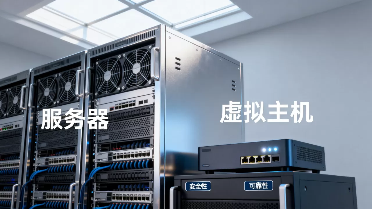 服务器和虚拟主机哪个安全性高_安全性和可靠性 服务器和虚拟主机哪个安全性高_安全性和可靠性