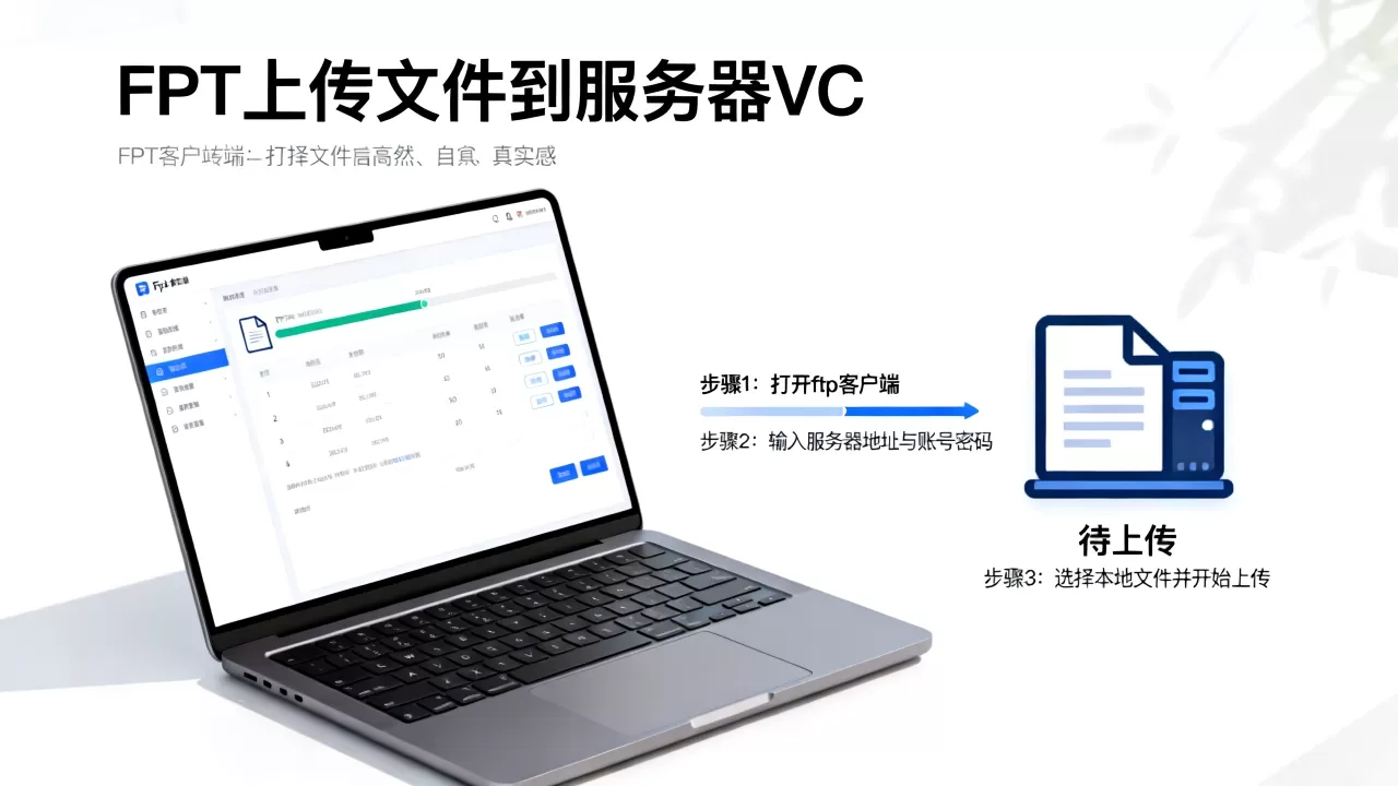 如何ftp上传文件到服务器vc,有哪些步骤? 如何ftp上传文件到服务器vc,有哪些步骤?