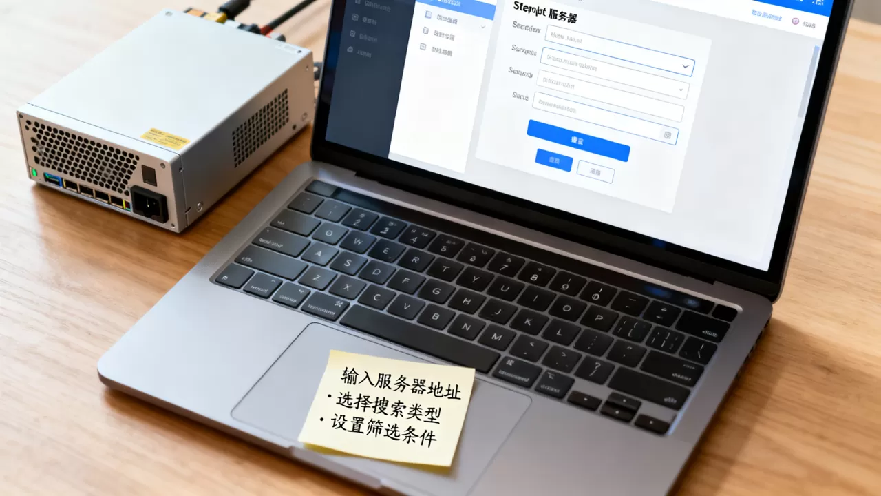FTP服务器搜索功能怎么用，有哪些实用技巧？
