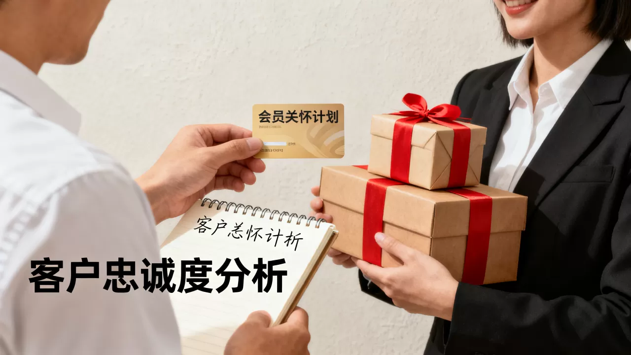 发会员关怀的公司对客户忠诚度有何影响，如何选择合适公司