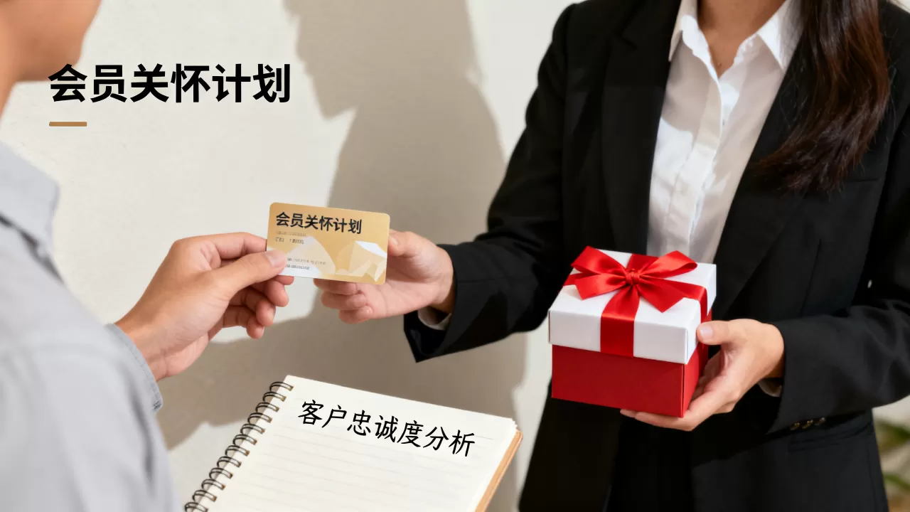发会员关怀的公司对客户忠诚度有何影响，如何选择合适公司