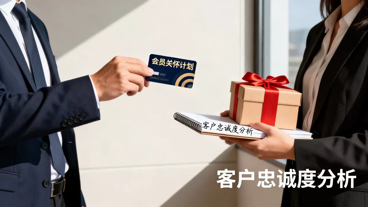 发会员关怀的公司对客户忠诚度有何影响，如何选择合适公司