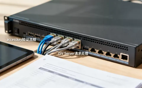 isv server_ISV Server验证所有的通知请求的accesskey哪里来的？