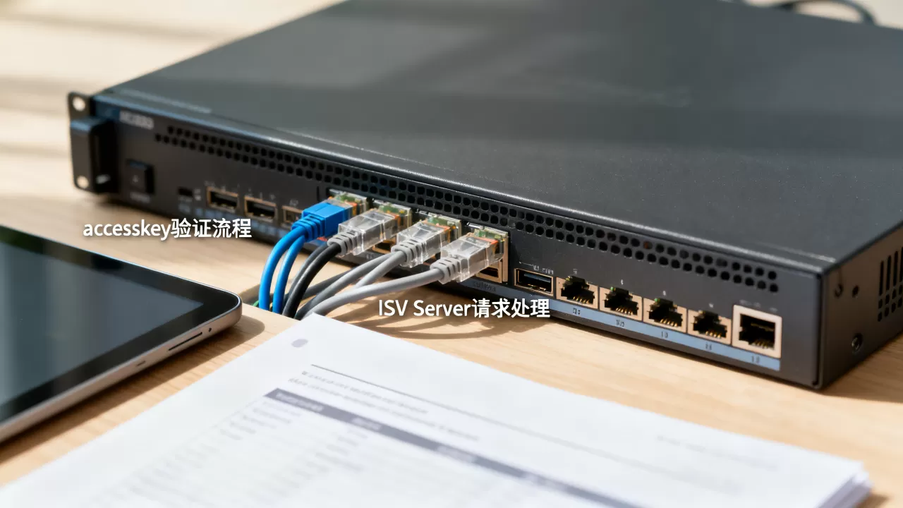 isv server_ISV Server验证所有的通知请求的accesskey哪里来的? isv server_ISV Server验证所有的通知请求的accesskey哪里来的?