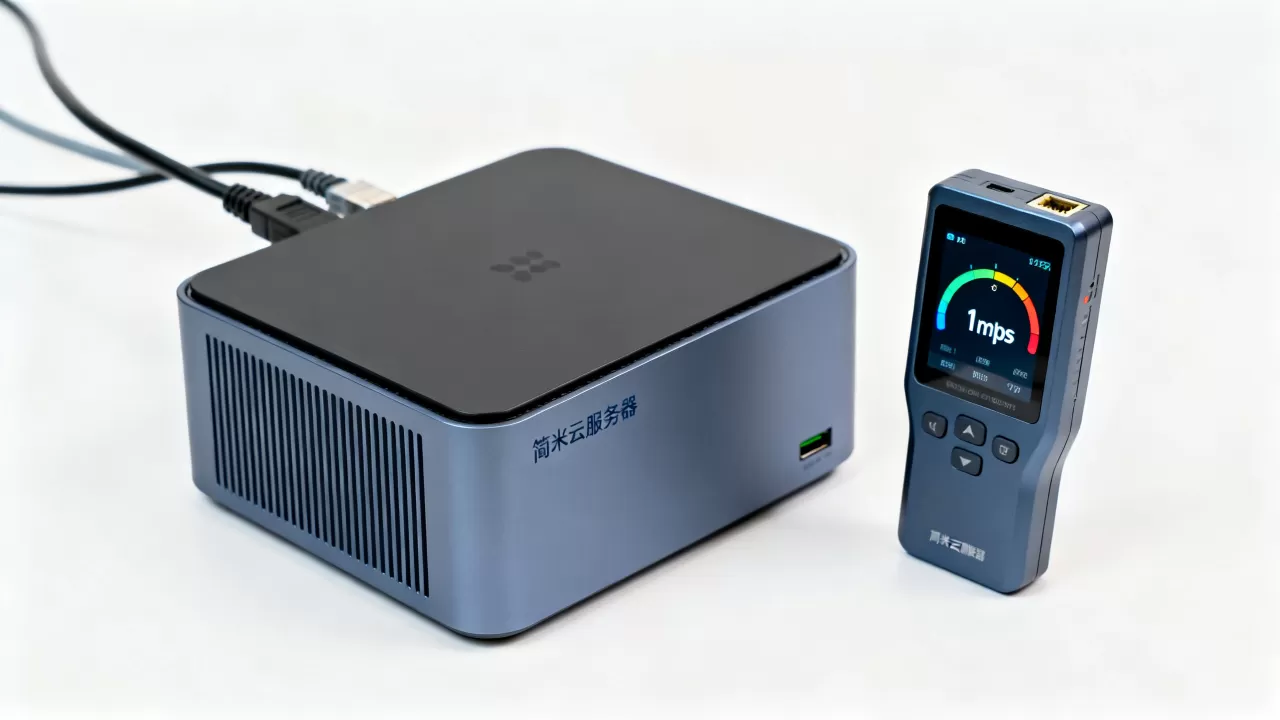 简米云服务器的1mbps是多少网速 简米云服务器的1mbps是多少网速