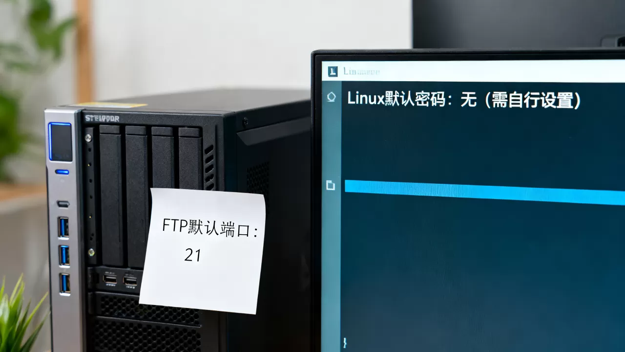 FTP服务器默认端口号是多少,Linux默认密码是多少? FTP服务器默认端口号是多少,Linux默认密码是多少?