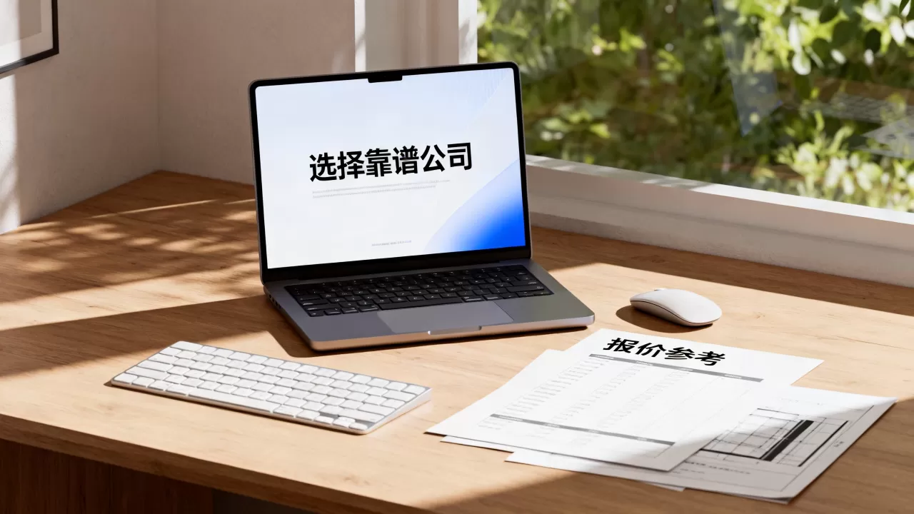 富阳网站制作如何选择靠谱公司，报价多少？