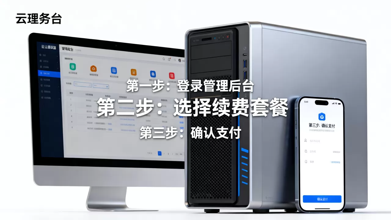 简米云服务器到期续费方法有哪些,怎么续费? 简米云服务器到期续费方法有哪些,怎么续费?