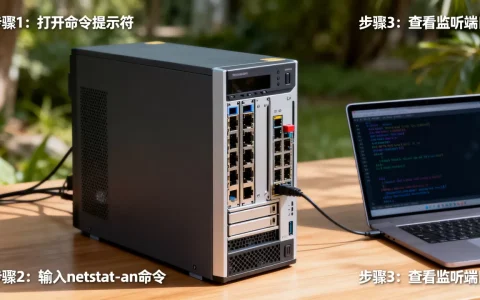 服务器主机端口如何查询，端口号查询方法有哪些？