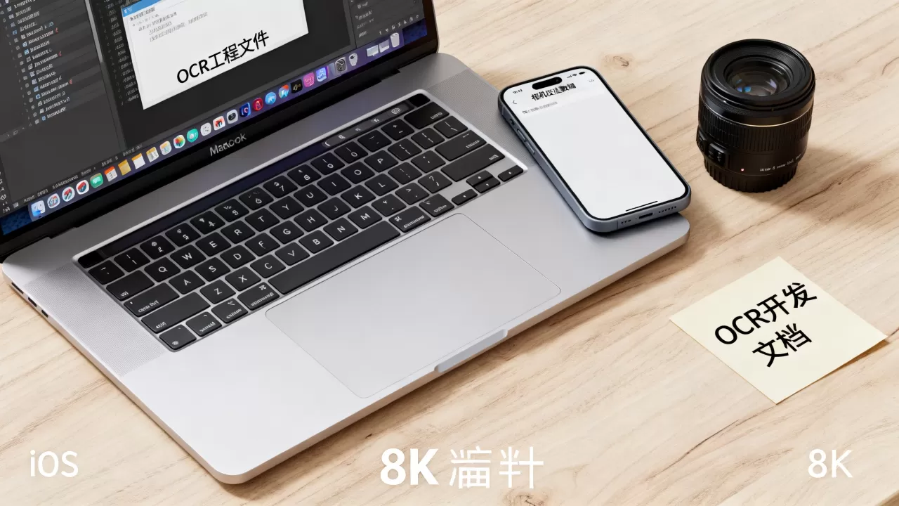 iOS开发OCR前需要准备什么，是什么？