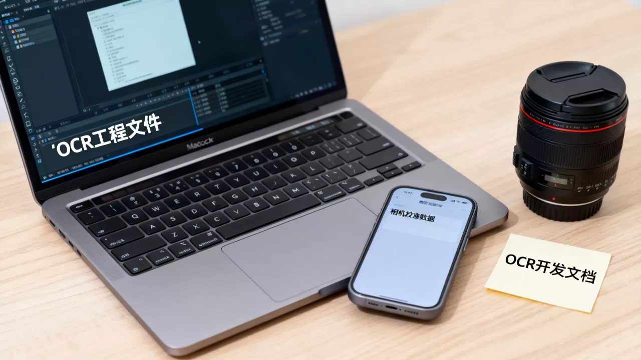 iOS开发OCR前需要准备什么，是什么？