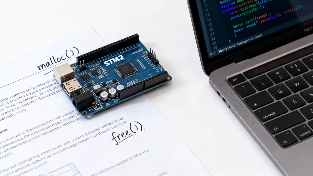 IAR STM32内存管理函数是什么,怎么用 IAR STM32内存管理函数是什么,怎么用