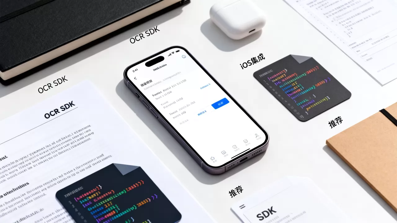 iOS OCR SDK集成难吗？IOS SDK有哪些推荐？
