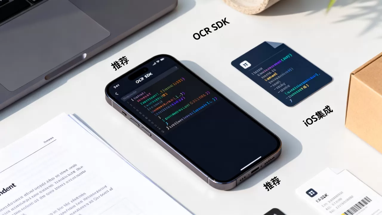 iOS OCR SDK集成难吗？IOS SDK有哪些推荐？