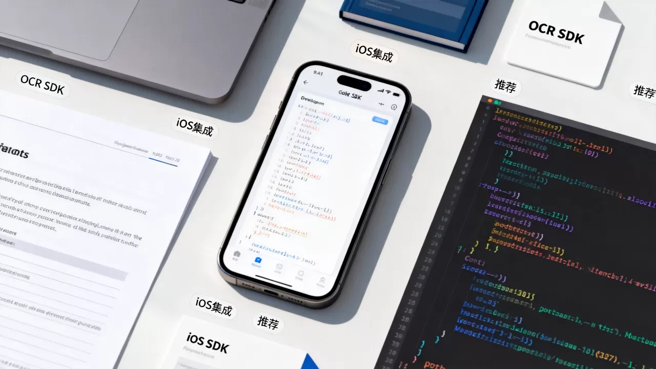 iOS OCR SDK集成难吗？IOS SDK有哪些推荐？