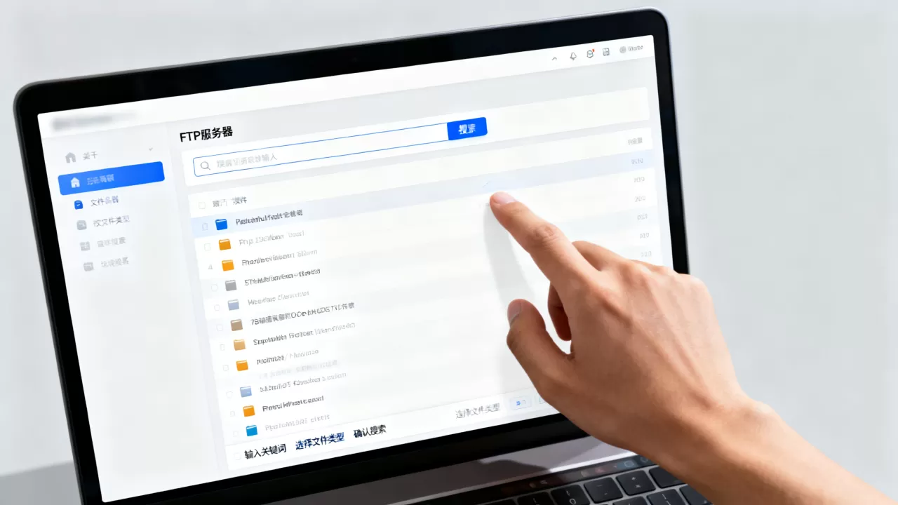 如何在ftp服务器上搜索文件?,ftp文件搜索技巧 如何在ftp服务器上搜索文件?,ftp文件搜索技巧