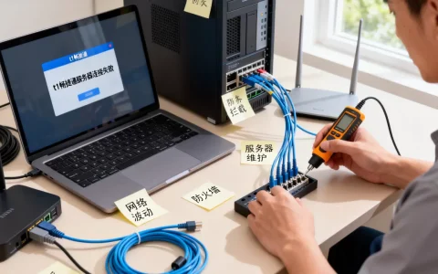 t1畅捷通服务器连接失败如何解决，常见原因有哪些？