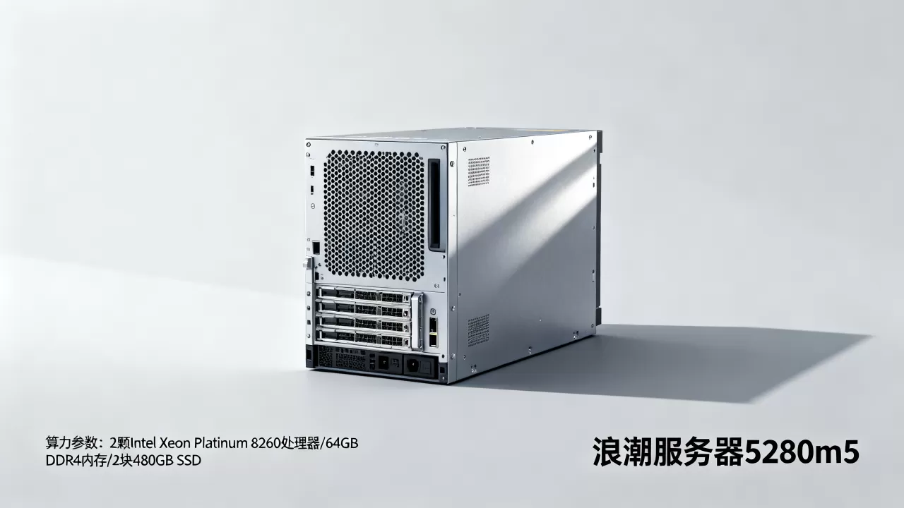 浪潮服务器5280m5算力有多强,值得买吗? 浪潮服务器5280m5算力有多强,值得买吗?