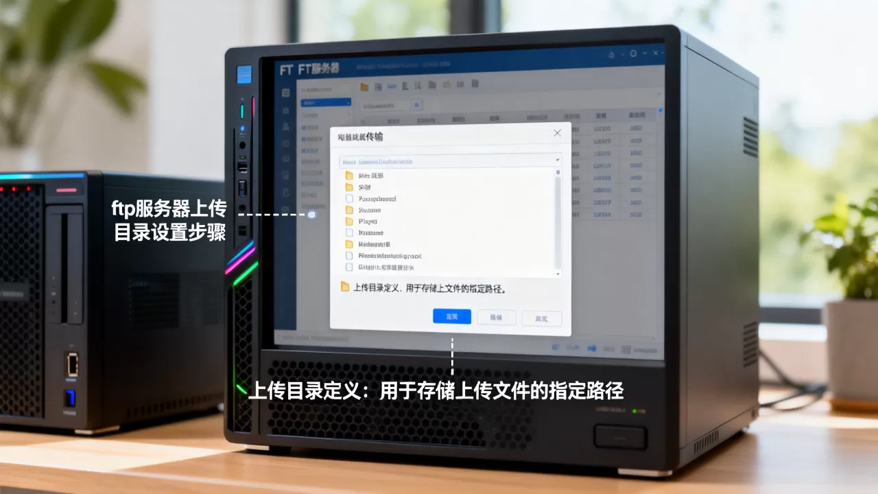 ftp服务器上传目录怎么设置,ftp服务器上传目录是什么 ftp服务器上传目录怎么设置,ftp服务器上传目录是什么