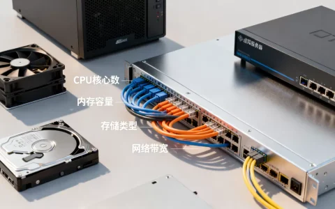 虚拟服务器的IT资源到底有哪些，怎么配置？