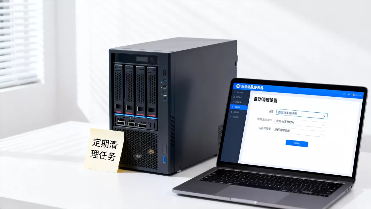如何实现FTP服务器自动清理?,怎么设置? 如何实现FTP服务器自动清理?,怎么设置?