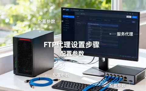 FTP代理服务器怎么设置？配置方法有哪些？