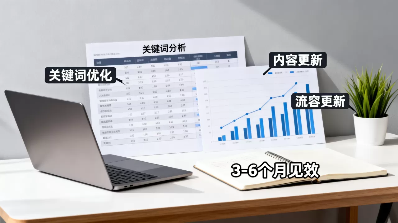 福永网站优化需要多长时间才能看到效果，怎么优化