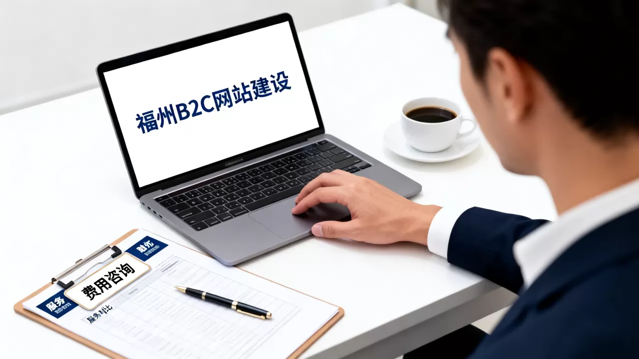 福州B2C网站建设需要多少钱，哪家做得最好？