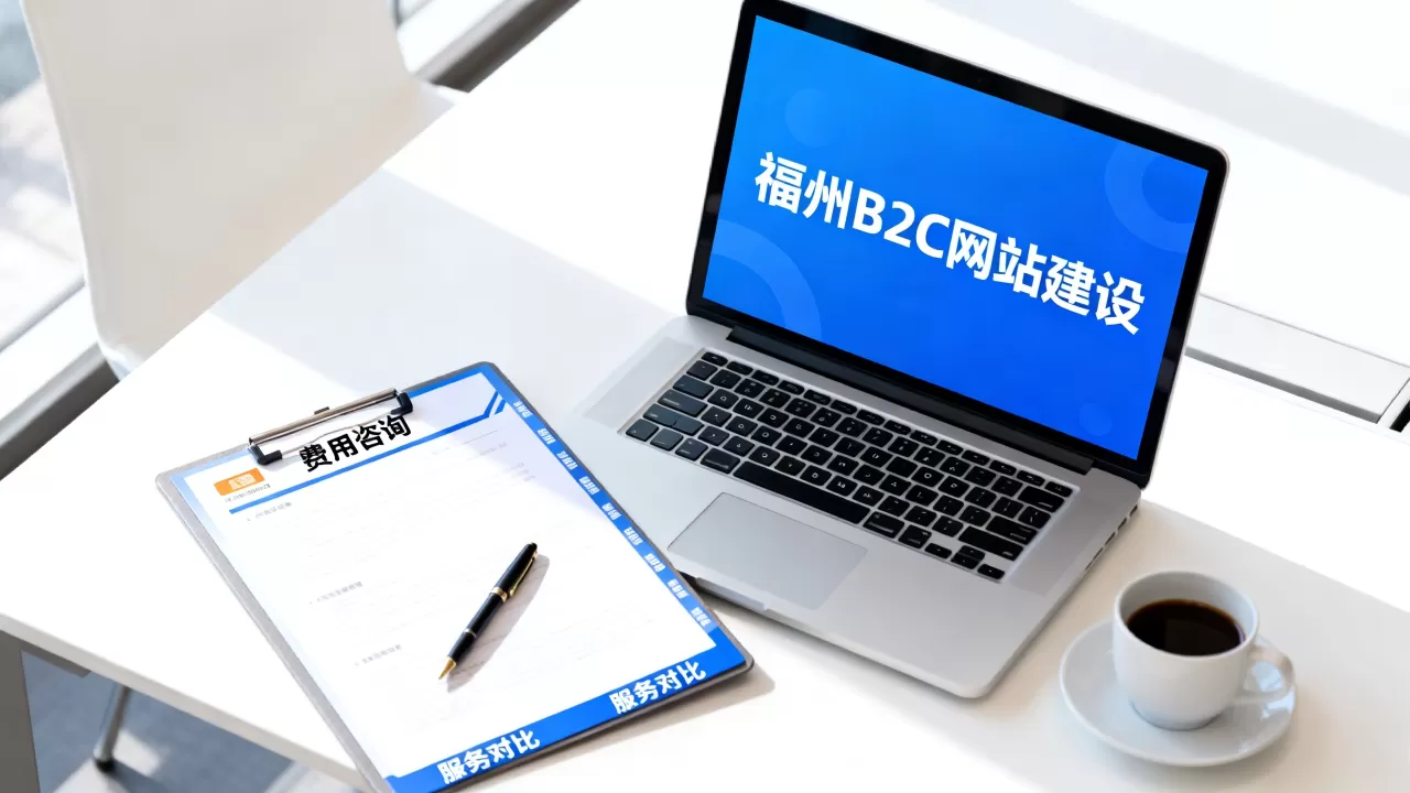 福州B2C网站建设需要多少钱，哪家做得最好？
