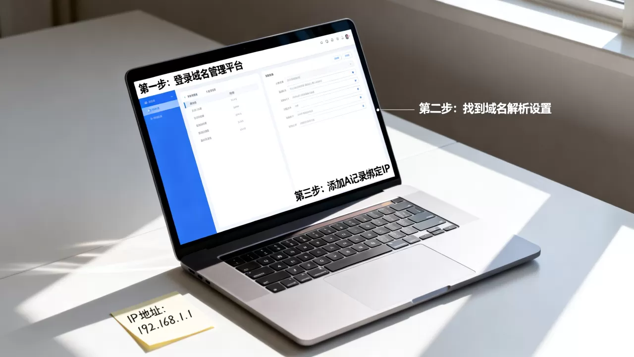 IP绑定域名需要怎样操作?, 怎么绑定域名到IP地址 IP绑定域名需要怎样操作?, 怎么绑定域名到IP地址